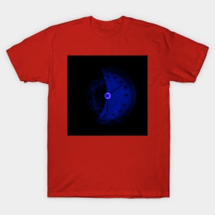 Clock In The Darkness T-Shirt